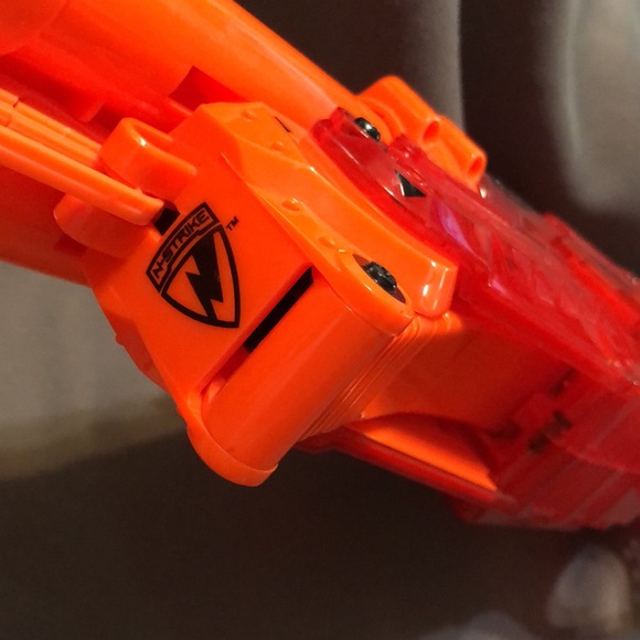 Nerf gun toy Hasbro NERF N-Strike Barrel Break IX-2 - Picture 7 of 10